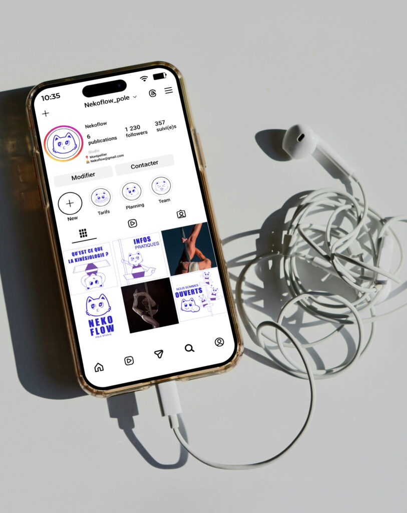 mockup-compte-insta-nekoflow