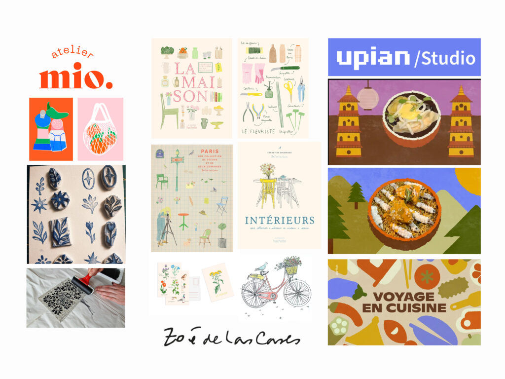 Moodboard-MaisonLaRecette